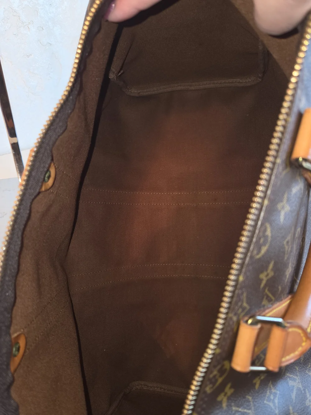 Louis Vuitton classic louis